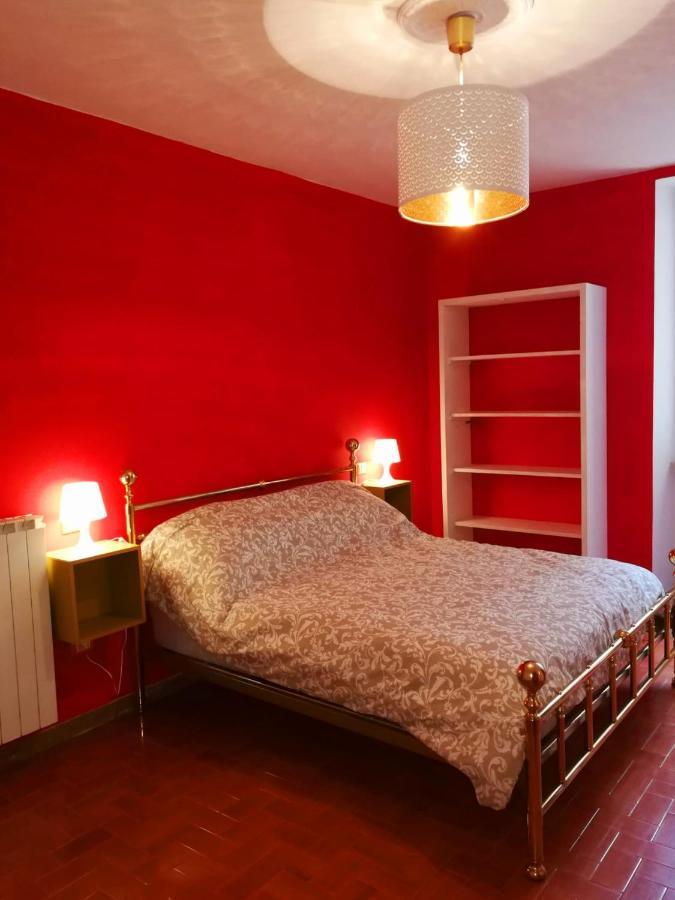 Tuscany, Pontremoli, Italy Swallows Court Lovely Home Sleeps 2 To 4 People Exteriör bild