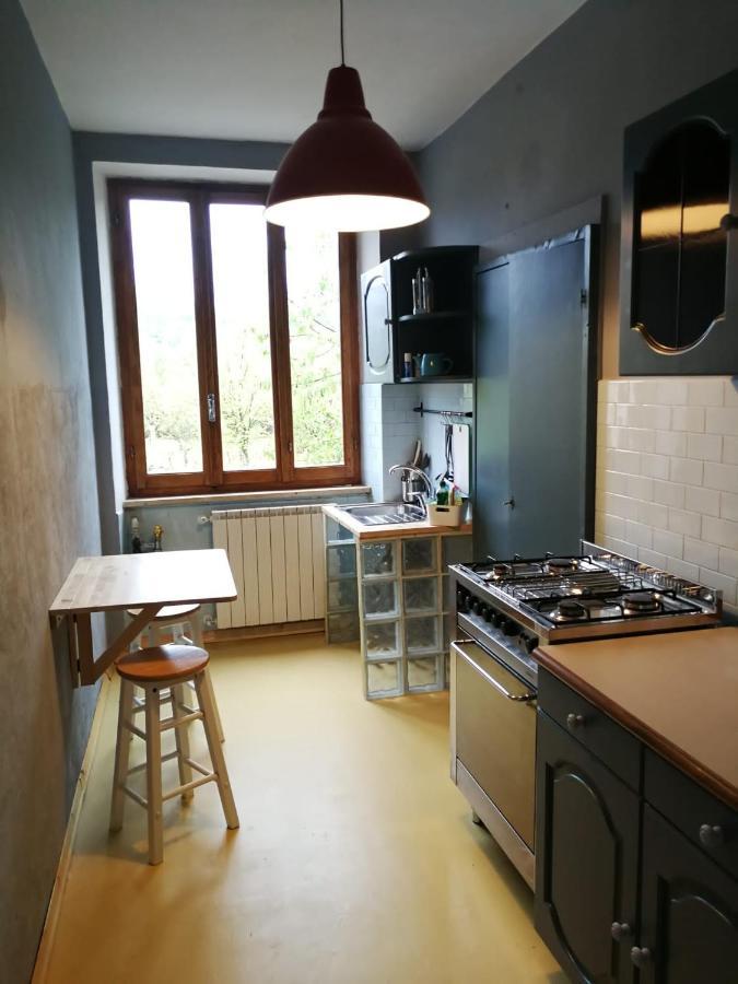 Tuscany, Pontremoli, Italy Swallows Court Lovely Home Sleeps 2 To 4 People Exteriör bild