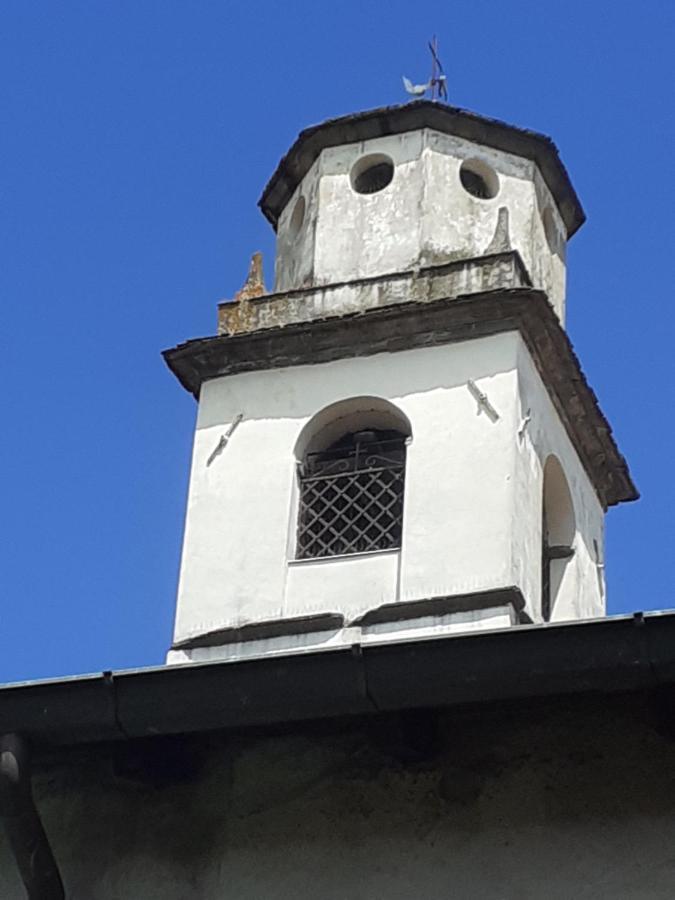 Tuscany, Pontremoli, Italy Swallows Court Lovely Home Sleeps 2 To 4 People Exteriör bild